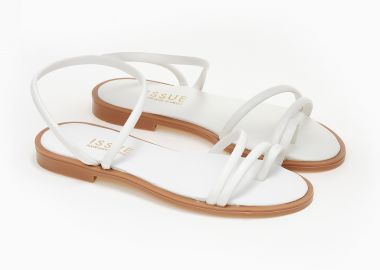 Γυναικεία σανδάλια - Λευκό - Issue - 