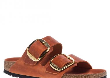 Γυναικεία Σανδάλια Birkenstock Arizona Big Buckle Bk0Sh102666100354300 - BIRKENSTOCK - 