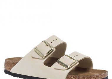 Γυναικεία Σανδάλια Birkenstock Arizona Bk0Sh102671100354300 - BIRKENSTOCK - 