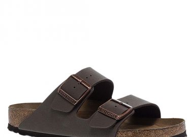 Γυναικεία Σανδάλια Birkenstock Bk0Sh15118100355 Mocca - Regular Fit - BIRKENSTOCK - 
