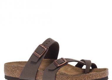 Γυναικεία Σανδάλια Birkenstock Mayari Moca Bk0Sh710610035460000 - BIRKENSTOCK - 