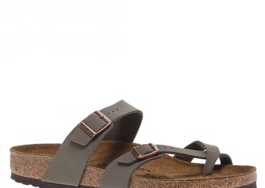 Γυναικεία Σανδάλια Birkenstock Mayari stone Bk0Sh710710035460000 - BIRKENSTOCK - 
