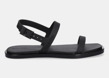 Γυναικεία Σανδάλια Calvin Klein Jelly HW0HW02426 BEH Μαύρα - Calvin Klein - 