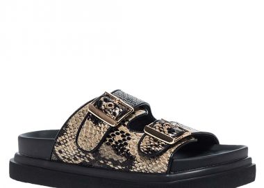 Γυναικεία Σανδάλια Exe U403R2322F75 - EXE - 