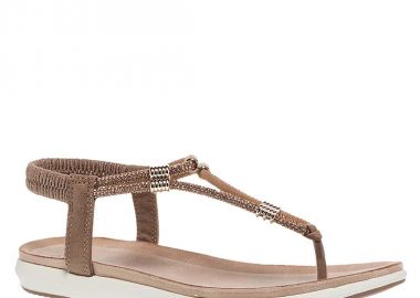 Γυναικεία Σανδάλια Exe U489Q24215B3 - EXE - 