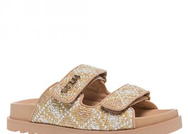 Γυναικεία Σανδάλια Guess Fljfzzfab19 - GUESS - 