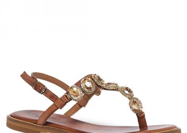 Γυναικεία Σανδάλια Maison Minrelle 11529083 - MAISON MINRELLE - 