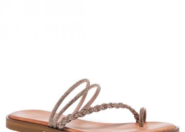 Γυναικεία Σανδάλια Maison Minrelle 11529091 - MAISON MINRELLE - 