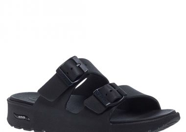 Γυναικεία Σανδάλια Skechers 111304_Blk - SKECHERS - 