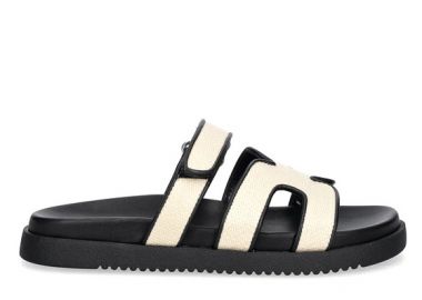 Γυναικεία Σανδάλια Steve Madden Missile 1103028-NB1 Μπεζ Ψάθα - Steve Madden - 