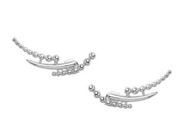 Γυναικεία σκουλαρίκια από ασήμι 925 -  - 