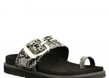 Γυναικεία Snakeprint Σανδάλια Parex 11521020 - PAREX - 