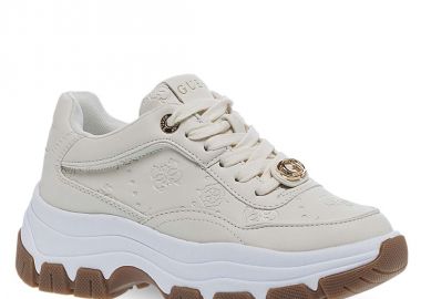 Γυναικεία Sneaker Guess Flfbrtpel12 - GUESS - 