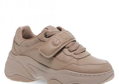 Γυναικεία Sneaker Guess Flfhnnele12 - GUESS - 