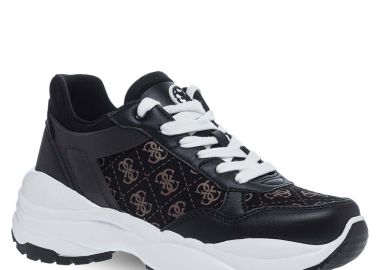 Γυναικεία Sneaker Guess Gu0Shfltsm2Fal120000 - GUESS - 