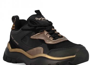 Γυναικεία Sneaker Pepe Jeans Pj0Shpls313940000000-999 - PEPE JEANS - 