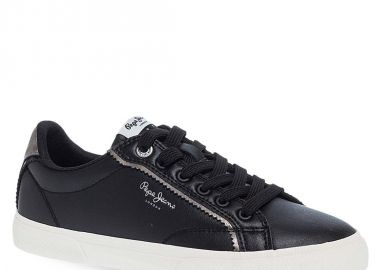 Γυναικεία Sneaker Pepe Jeans Pj0Shpls31536 999 - PEPE JEANS - 