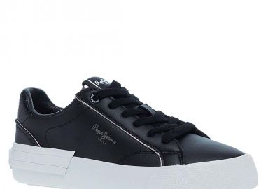 Γυναικεία Sneaker Pepe Jeans Pj0Shpls31542 999 - PEPE JEANS - 