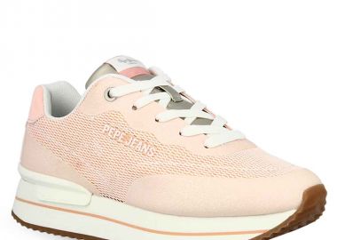 Γυναικεία Sneaker Pepe Jeans Pls31191 112 Acid Orange - PEPE JEANS - 