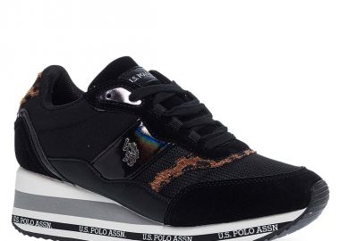 Γυναικεία Sneaker U.S. Polo Assn. Sylvi009 - U.S. POLO ASSN. - 