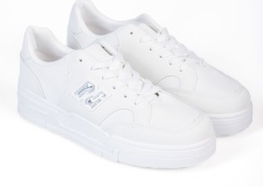 Γυναικεία sneakers - Λευκό - Issue - 
