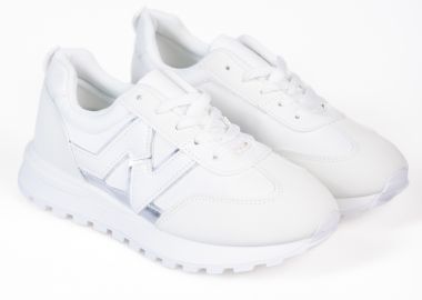 Γυναικεία sneakers - Λευκό - Issue - 