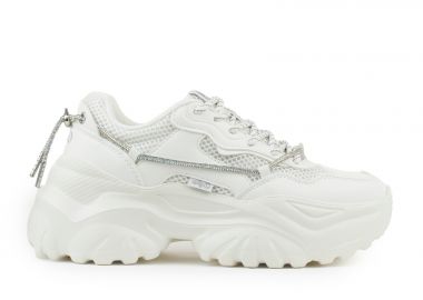 Γυναικεία Sneakers Buffalo Bliss Luxe BN16363631 Λευκά - Buffalo - 