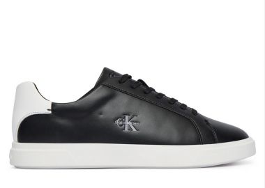 Γυναικεία Sneakers Calvin Klein HW0HW03295-0GM Μαύρα - Calvin Klein - 