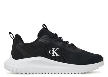 Γυναικεία Sneakers Calvin Klein YW0YW01992-0GM Μαύρα - Calvin Klein - 