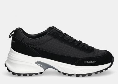 Γυναικεία Sneakers Calvin Klein YW0YW01995-01O Μαύρα - Calvin Klein - 