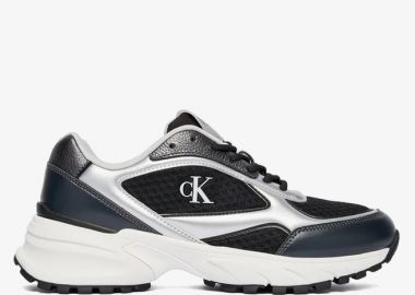 Γυναικεία Sneakers Calvin Klein YW0YW02063-01L Μπλε Multi - Calvin Klein - 