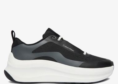 Γυναικεία Sneakers Calvin Klein YW0YW02077-0GM Μαύρα - Calvin Klein - 