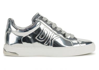Γυναικεία Sneakers DKNY Abeni K3483229 Silver - DKNY - 