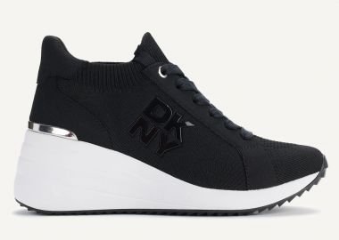 Γυναικεία Sneakers DKNY Kasia K4431243 Μαύρα - DKNY - 