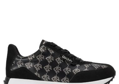 Γυναικεία Sneakers DKNY Naples K3522140 Black Nickel - DKNY - 