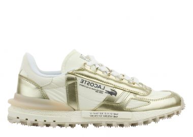 Γυναικεία Sneakers Lacoste Elite Active 751SFA0168216 Χρυσά - Lacoste - 