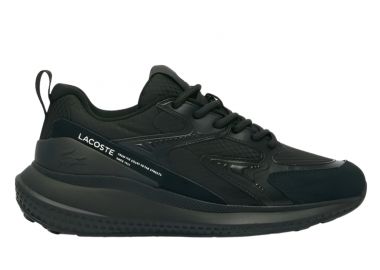 Γυναικεία Sneakers Lacoste L003 Evo 747SFA007702H Μαύρα - Lacoste - 