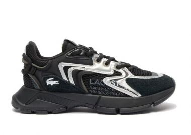 Γυναικεία Sneakers Lacoste L003 Neo 747SFA0095312 Μαύρα - Lacoste - 