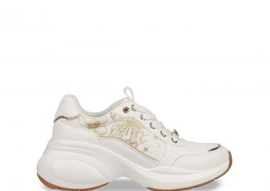 Γυναικεία Sneakers Migato 100028213013 Άσπρο -  - 