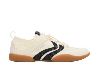 Γυναικεία Sneakers Steve Madden Biscotti-Re 11005248-C1K Cream Black - Steve Madden - 