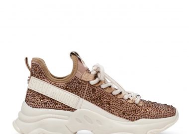 Γυναικεία Sneakers Steve Madden Maxima-R SM11001897-04005-BG8 Χρυσό - Steve Madden - 