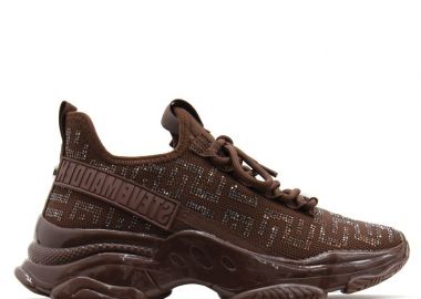 Γυναικεία Sneakers Steve Madden Maxout 11002264-GC2 Coffee - Steve Madden - 