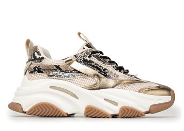 Γυναικεία Sneakers Steve Madden Possesion-E 11004652-22H Light Bronze - Steve Madden - 