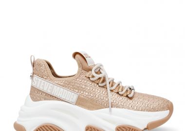 Γυναικεία Sneakers Steve Madden Project SM11002975-04005-BG6 Χρυσό - Steve Madden - 