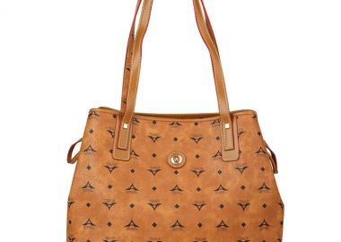 Γυναικεία Τσάντα 'Ωμου La Tour Eiffel 171034-2E Ταμπά - La Tour Eiffel - 