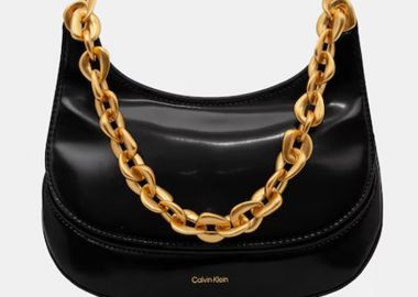 Γυναικεία Τσάντα Χειρός Calvin Klein LV04F3403G-UB1 Μαύρη - Calvin Klein - 