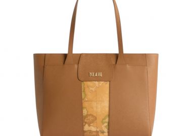 Γυναικεία Τσάντα Χειρός-Ώμου Alviero Martini LD27-9407-0970 Ταμπά - Alviero Martini 1a Classe - 