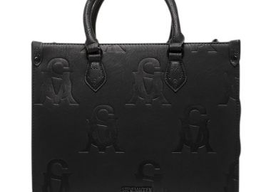 Γυναικεία Τσάντα Χειρός-Ώμου Steve Madden Bstilo-X 13000923-Blk Μαύρη - Steve Madden - 