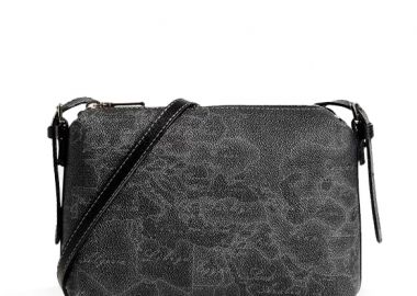 Γυναικεία Τσάντα Χιαστί Alviero Martini 1a Classe CD027-6426-0001 Μαύρη - Alviero Martini 1a Classe - 