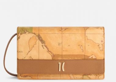 Γυναικεία Τσάντα Χιαστί Alviero Martini 1a Classe LPO40 G616 0970 Geo Map Ταμπά - Alviero Martini 1a Classe - 